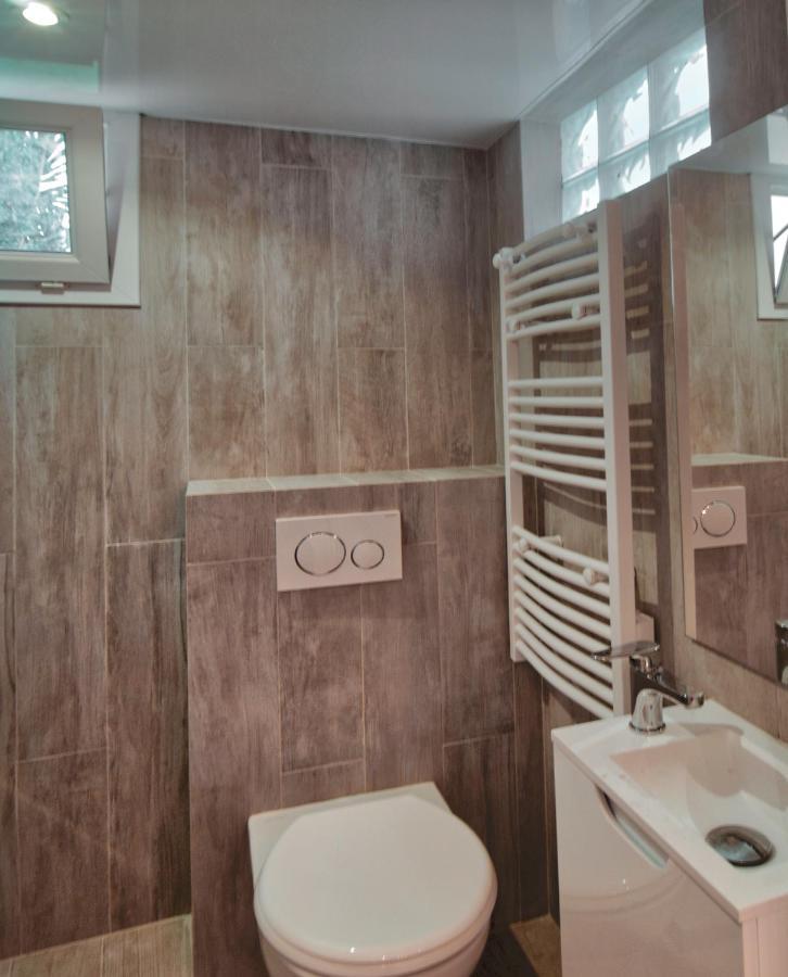 Cosy Duplex Avec 90 M2 De Terrasse Apartment Saint-Antoine  Bagian luar foto