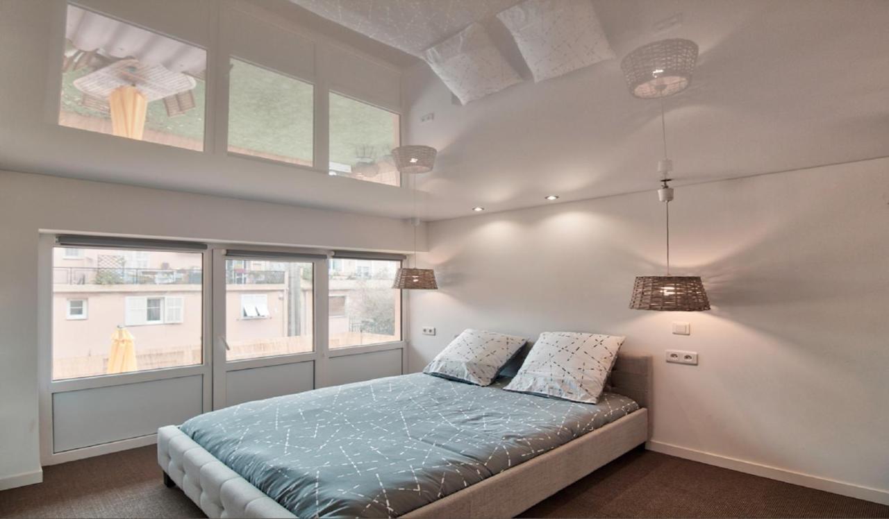 Cosy Duplex Avec 90 M2 De Terrasse Apartment Saint-Antoine  Bagian luar foto